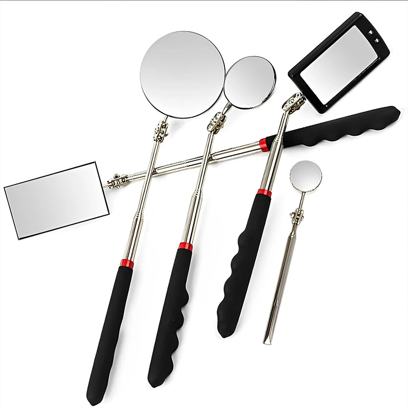 Lusterko inspekcyjne teleskopo – Workshop Tools Car recenzja i cena
