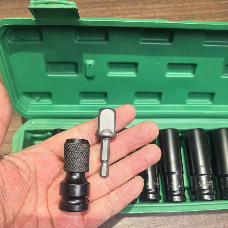 Uniwersalny zestaw nasadek uda – Workshop Hand Tools recenzja i cena
