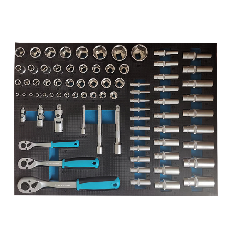 287-częściowy zestaw narzędzi  – Tools Set Workshop recenzja i cena