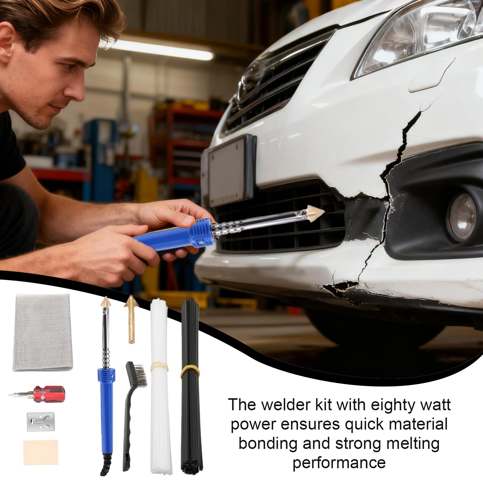 Lutownica z wymiennymi końcówk – Workshop Tools Automotive recenzja i cena