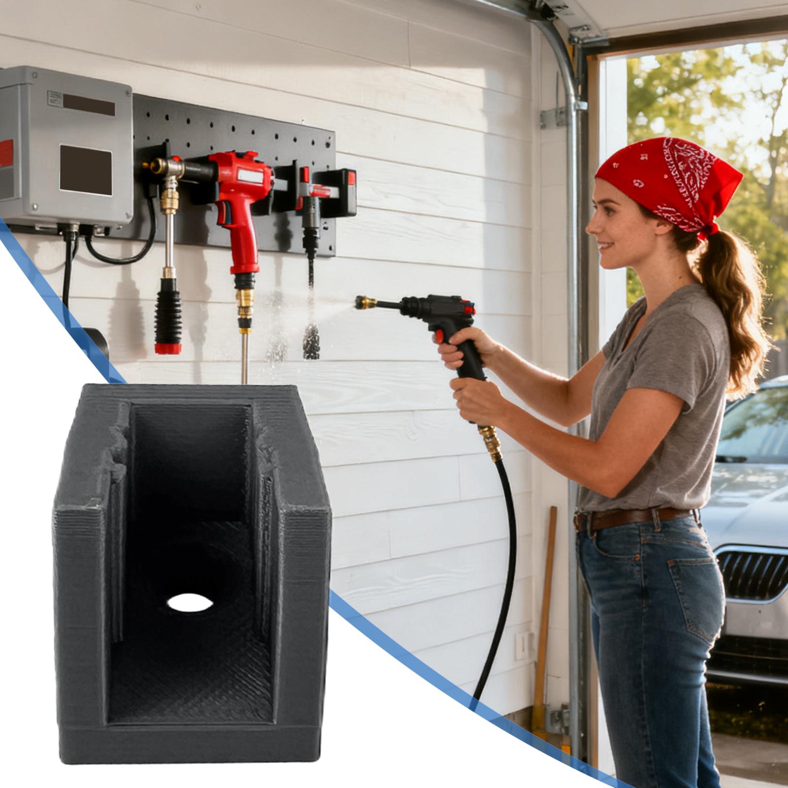 Uchwyty na narzędzia do ścian  – Workshop Tools Car recenzja i cena