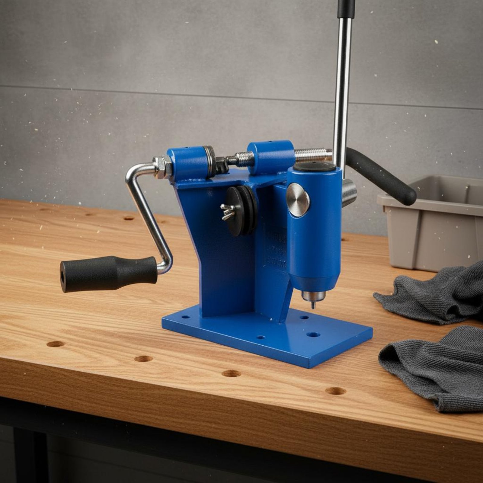 Zestaw do rozkuwania i zaciska – Tools Set Workshop recenzja i cena