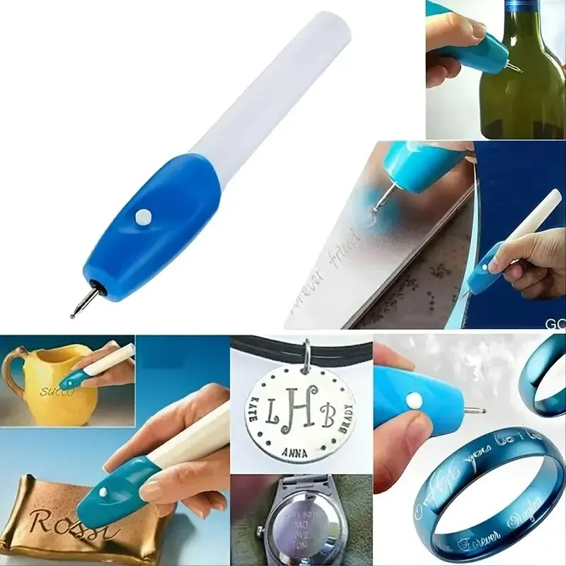 Mini Elektryczny Pióro Graweru – Workshop Tools For Carpentry recenzja i cena