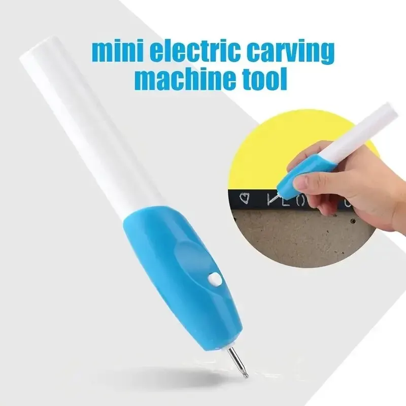 Mini Elektryczny Pióro Graweru – Workshop Tools For Carpentry recenzja i cena
