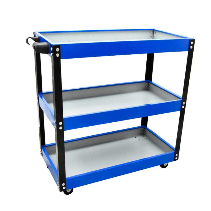 Wózek narzędziowy warsztatowy  – Workshop Garage Tools Manufacturer recenzja i cena