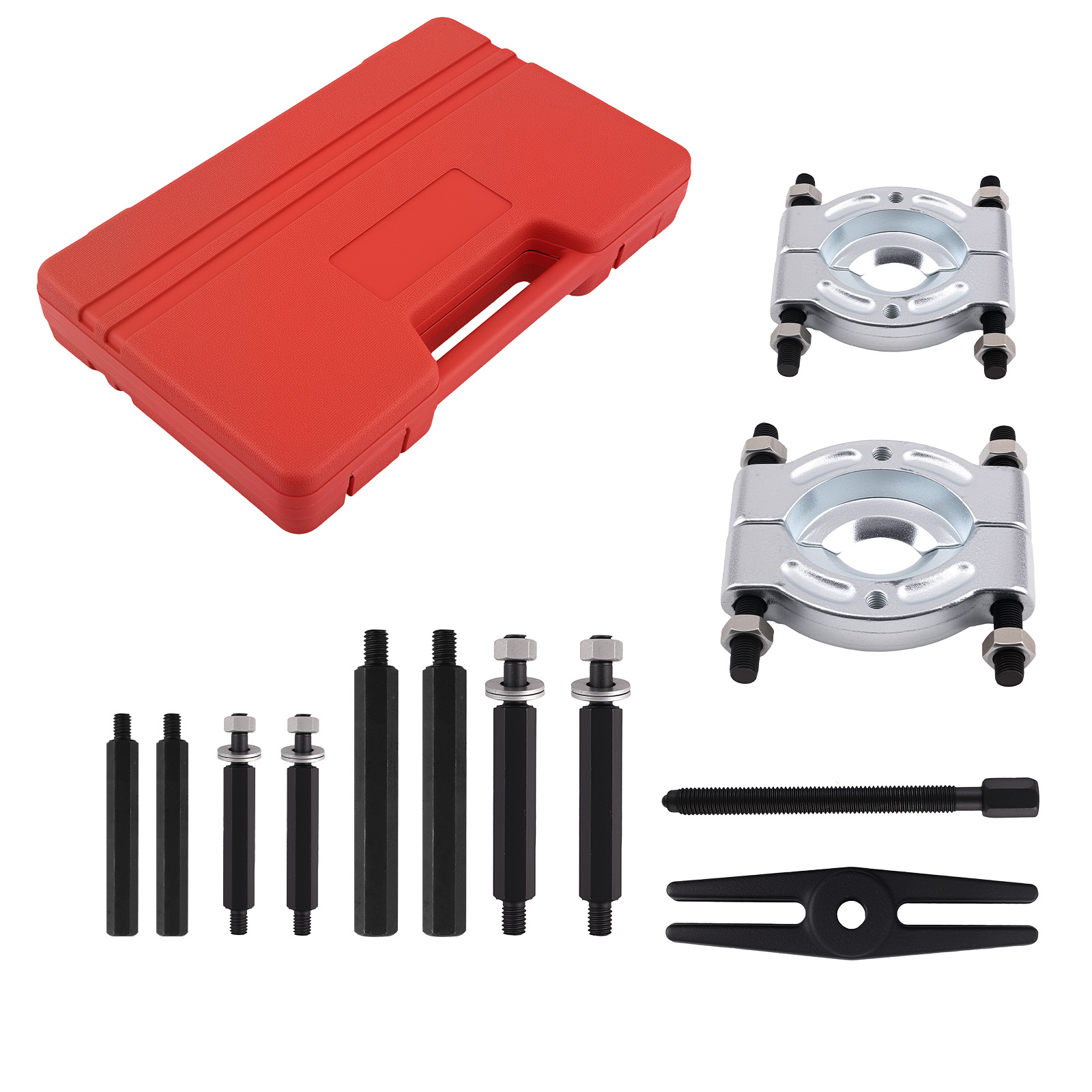 Zestaw 12-częściowy ściągacz d – Tools Set Workshop recenzja i cena