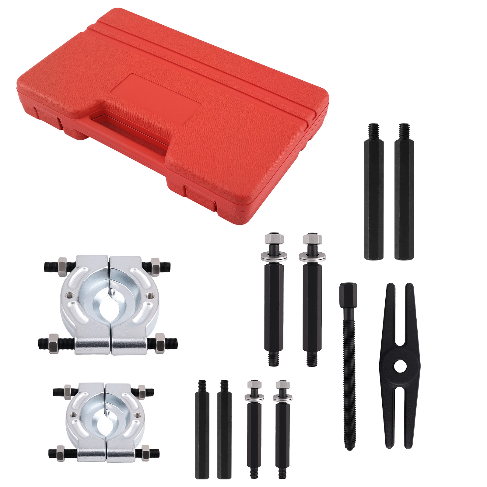 Zestaw 12-częściowy ściągacz d – Tools Set Workshop recenzja i cena