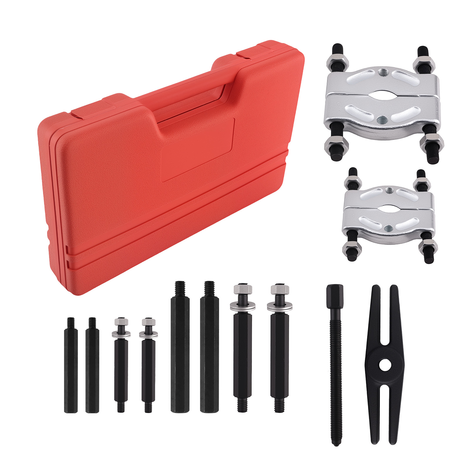 Zestaw 12-częściowy ściągacz d – Tools Set Workshop recenzja i cena